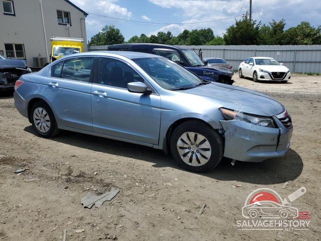 1HGCP2F38BA137238 2011 HONDA ACCORD photo no. 4