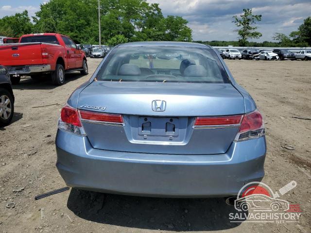 1HGCP2F38BA137238 2011 HONDA ACCORD photo no. 6