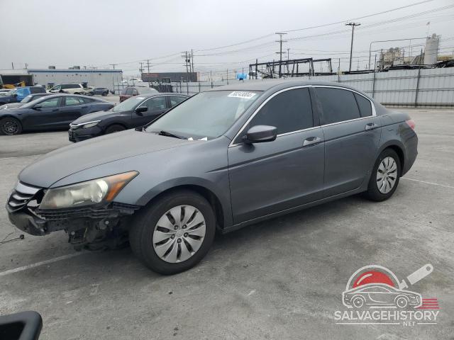 1HGCP2F3XBA143946 2011 HONDA ACCORD photo no. 19