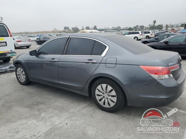 1HGCP2F3XBA143946 2011 HONDA ACCORD photo no. 2