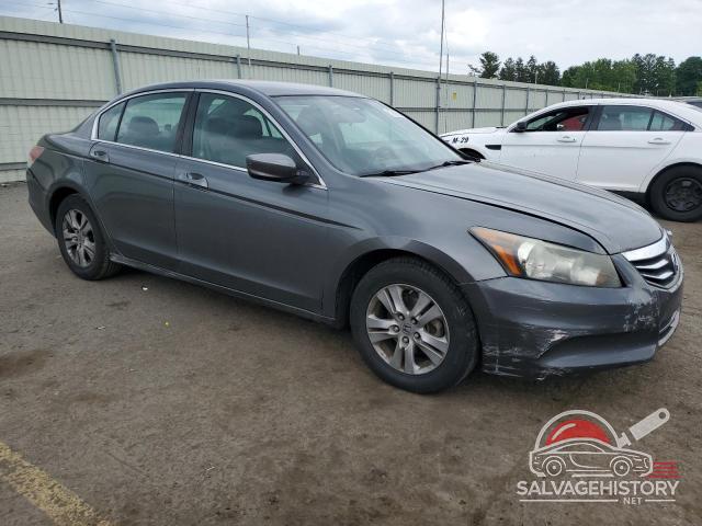 1HGCP2F68BA028028 2011 HONDA ACCORD photo no. 4