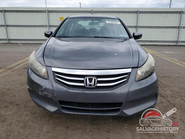 1HGCP2F68BA028028 2011 HONDA ACCORD photo no. 5