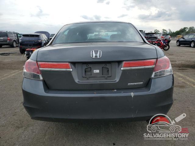 1HGCP2F68BA028028 2011 HONDA ACCORD photo no. 6