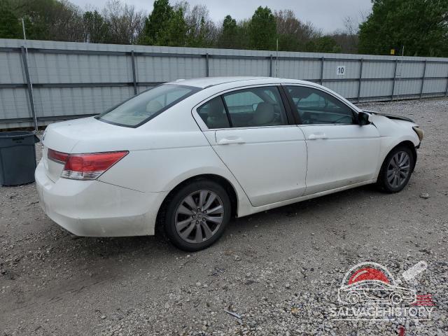 1HGCP2F85BA032166 2011 HONDA ACCORD photo no. 3