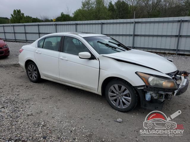1HGCP2F85BA032166 2011 HONDA ACCORD photo no. 4