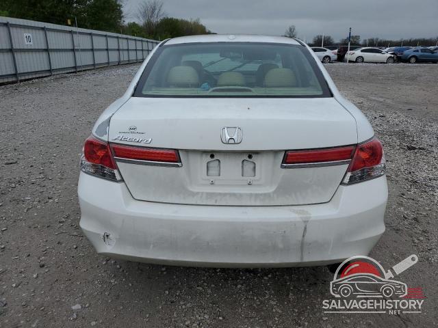 1HGCP2F85BA032166 2011 HONDA ACCORD photo no. 6