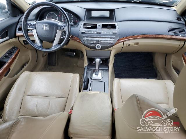 1HGCP2F85BA032166 2011 HONDA ACCORD photo no. 8