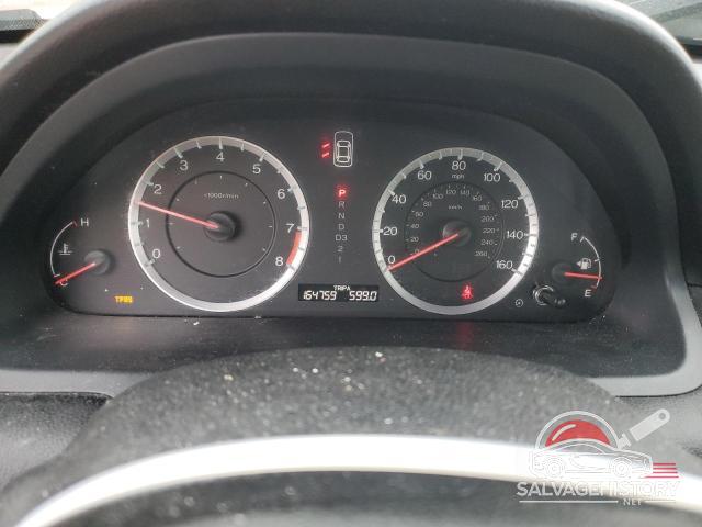 1HGCP2F85BA032166 2011 HONDA ACCORD photo no. 9