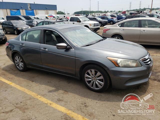 1HGCP2F86BA004702 2011 HONDA ACCORD photo no. 4