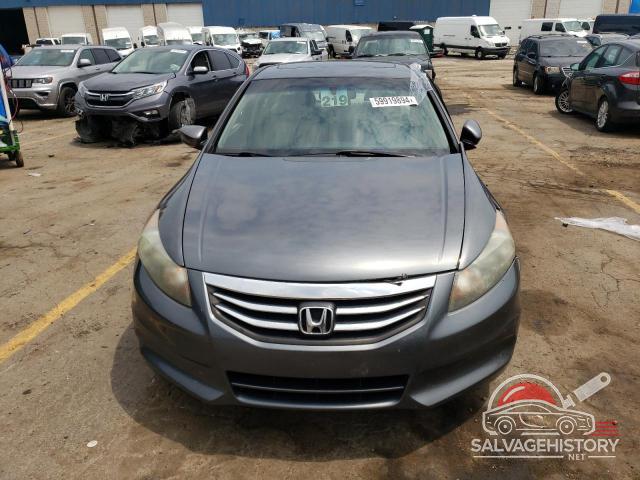 1HGCP2F86BA004702 2011 HONDA ACCORD photo no. 5
