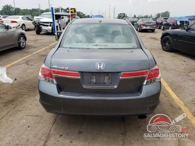 1HGCP2F86BA004702 2011 HONDA ACCORD photo no. 6