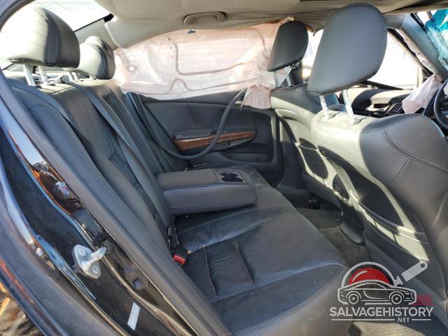 1HGCP3F80BA001445 2011 HONDA ACCORD photo no. 10