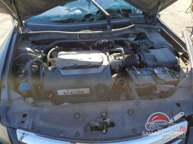 1HGCP3F80BA001445 2011 HONDA ACCORD photo no. 11