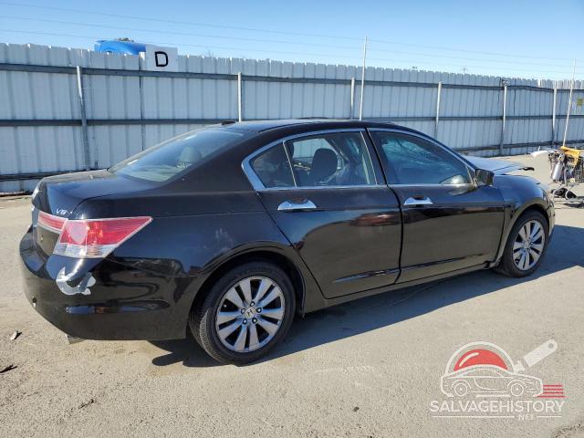 1HGCP3F80BA001445 2011 HONDA ACCORD photo no. 3