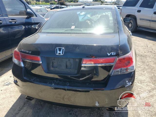1HGCP3F80BA001445 2011 HONDA ACCORD photo no. 6
