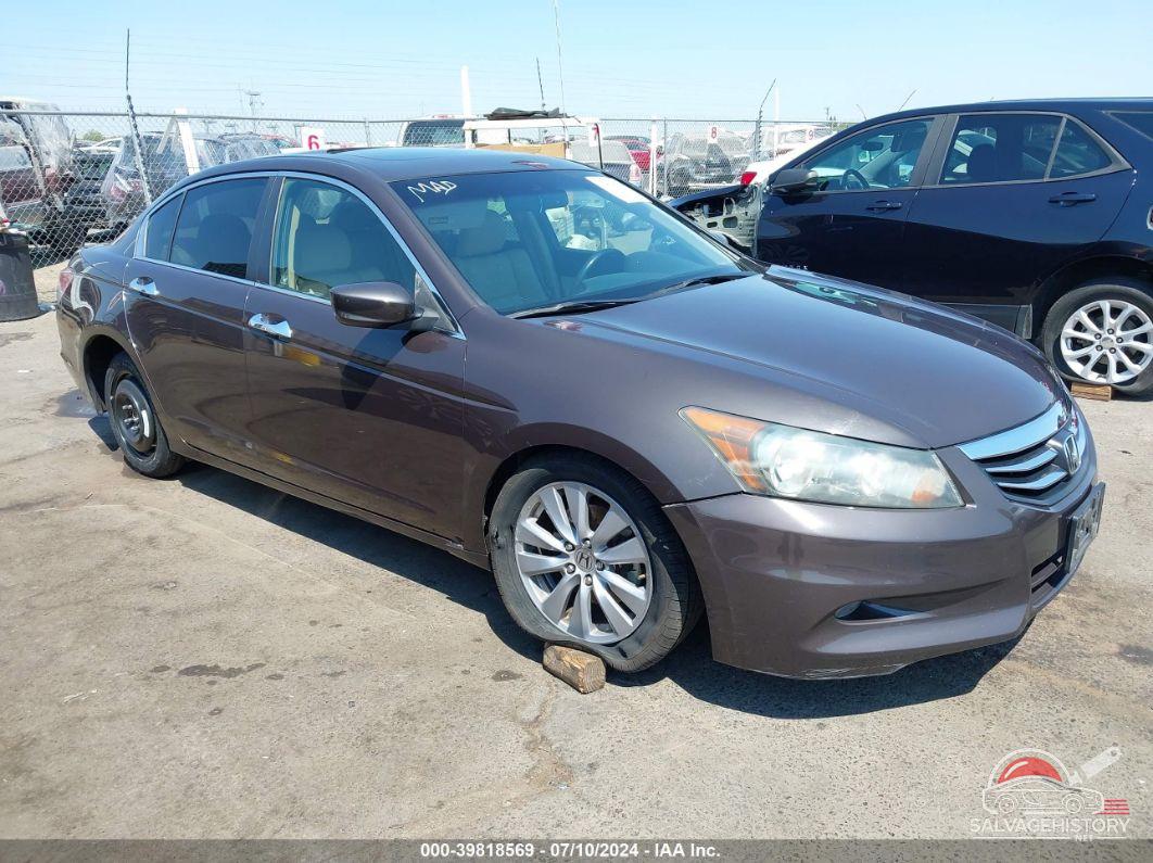 1HGCP3F80BA003857 2011 HONDA ACCORD photo no. 6