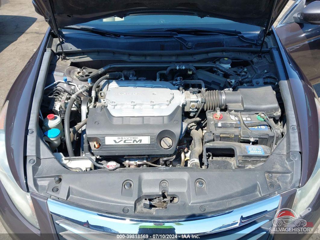 1HGCP3F80BA003857 2011 HONDA ACCORD photo no. 10