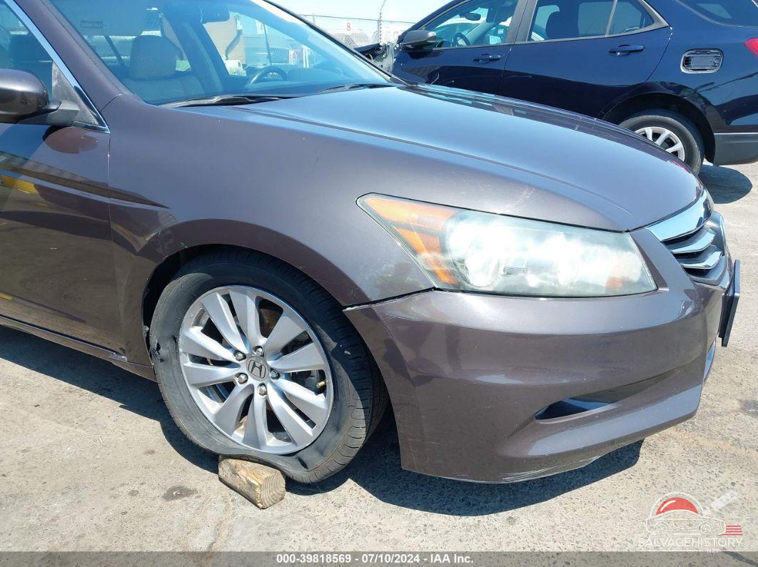 1HGCP3F80BA003857 2011 HONDA ACCORD photo no. 6