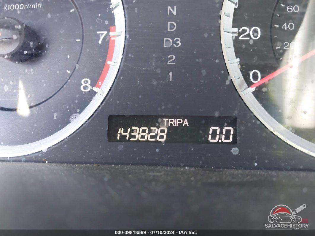 1HGCP3F80BA003857 2011 HONDA ACCORD photo no. 7