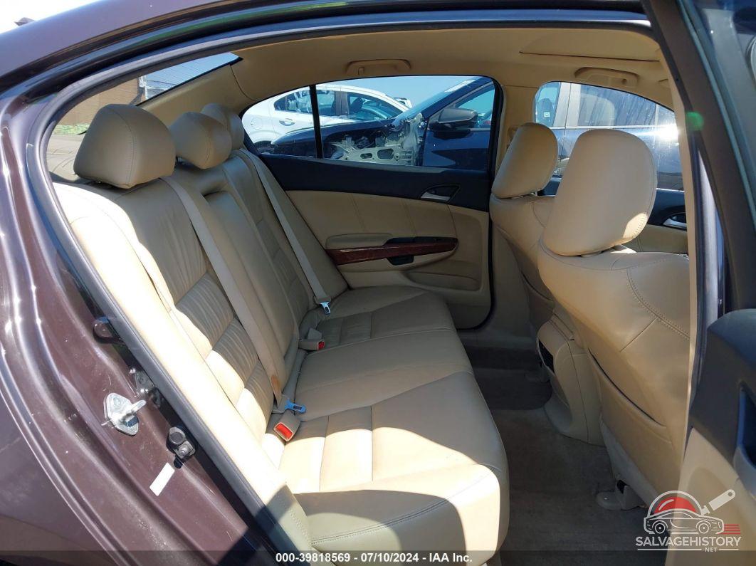 1HGCP3F80BA003857 2011 HONDA ACCORD photo no. 8