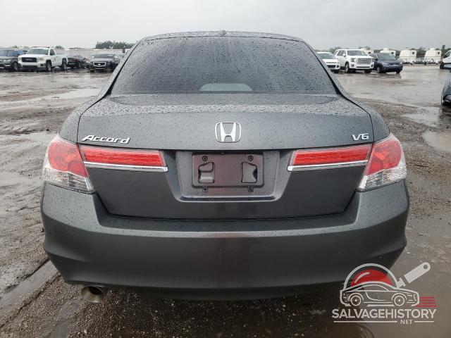 1HGCP3F8XBA018947 2011 HONDA ACCORD photo no. 6