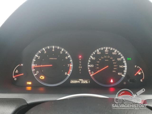 1HGCP3F8XBA018947 2011 HONDA ACCORD photo no. 9