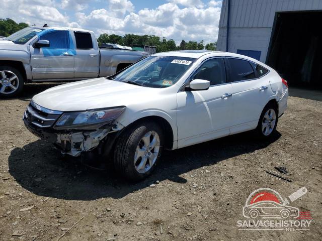 5J6TF2H55BL007304 2011 HONDA ACCORD photo no. 4