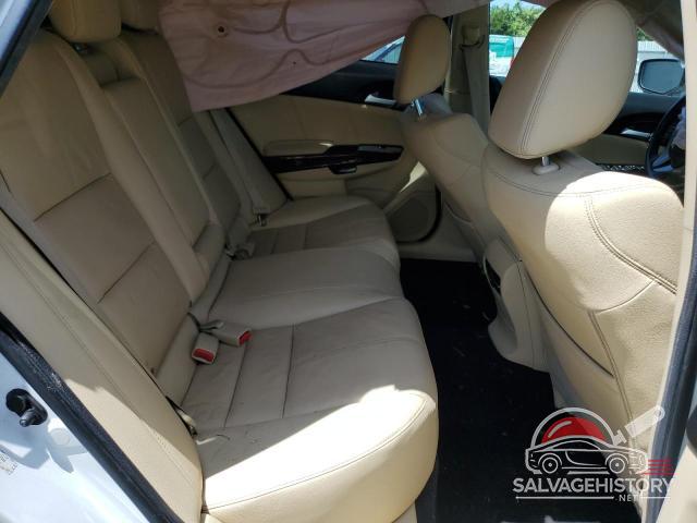 5J6TF2H55BL007304 2011 HONDA ACCORD photo no. 10