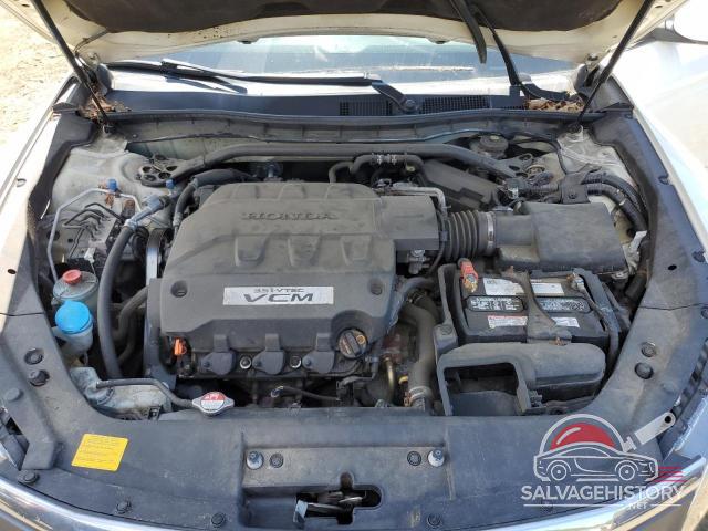 5J6TF2H55BL007304 2011 HONDA ACCORD photo no. 11