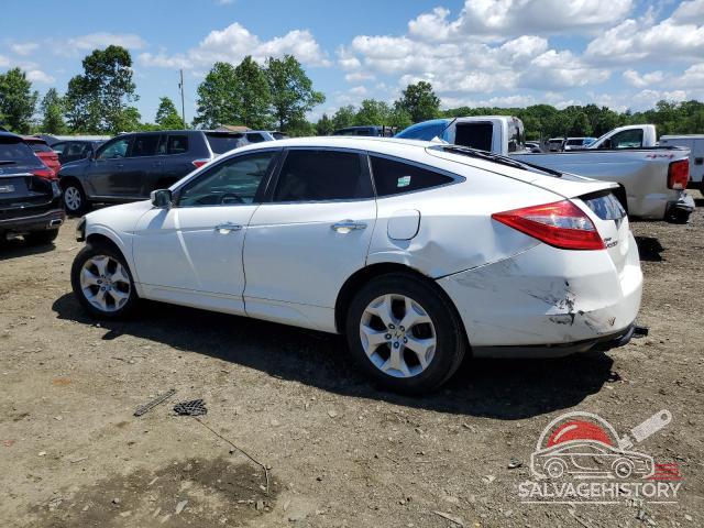 5J6TF2H55BL007304 2011 HONDA ACCORD photo no. 2