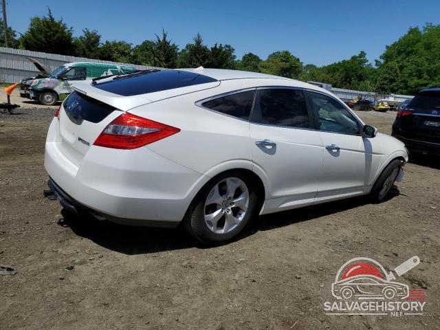 5J6TF2H55BL007304 2011 HONDA ACCORD photo no. 3