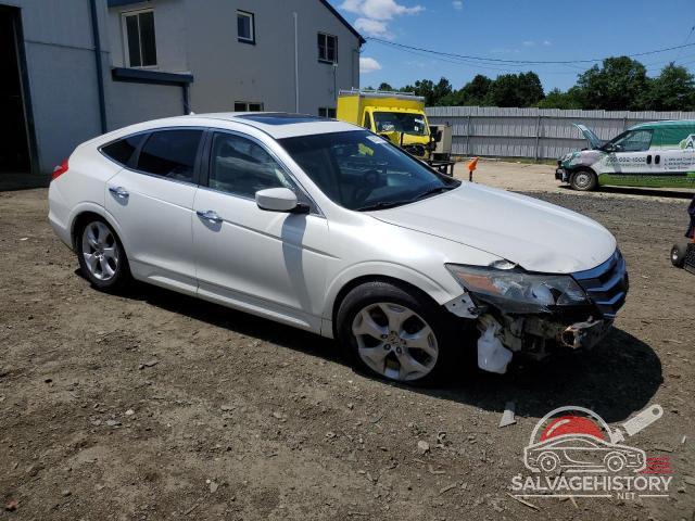 5J6TF2H55BL007304 2011 HONDA ACCORD photo no. 4