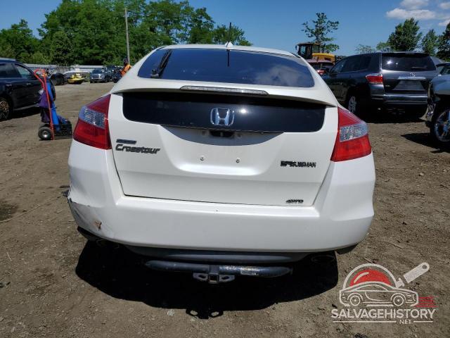 5J6TF2H55BL007304 2011 HONDA ACCORD photo no. 6