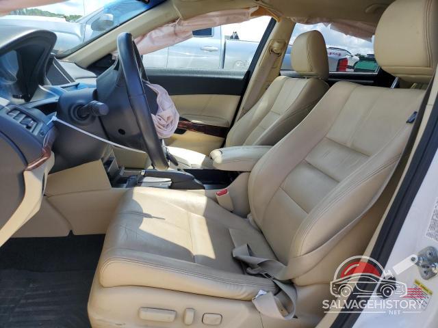 5J6TF2H55BL007304 2011 HONDA ACCORD photo no. 7