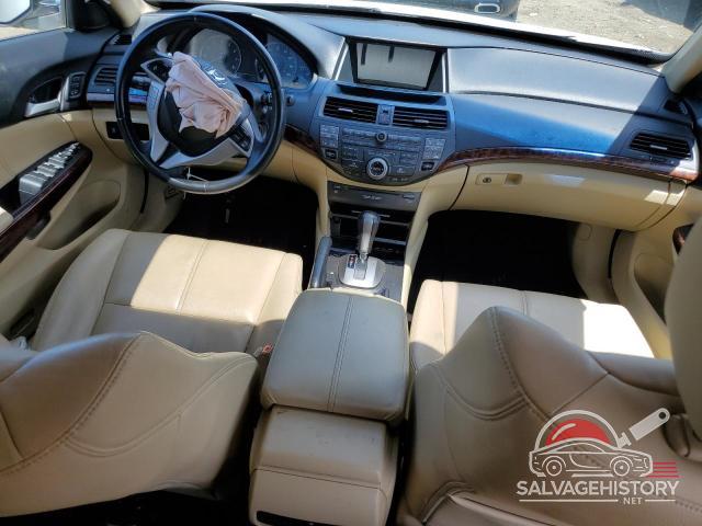 5J6TF2H55BL007304 2011 HONDA ACCORD photo no. 8