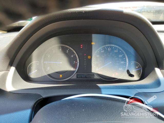 5J6TF2H55BL007304 2011 HONDA ACCORD photo no. 9