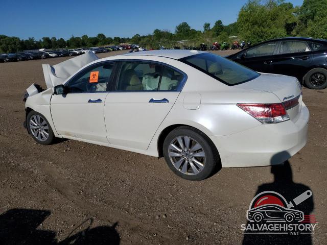 5KBCP3F80BB003719 2011 HONDA ACCORD photo no. 2
