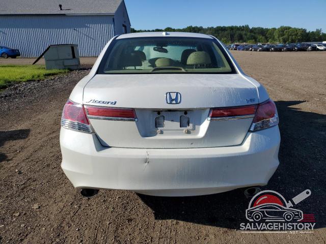 5KBCP3F80BB003719 2011 HONDA ACCORD photo no. 6