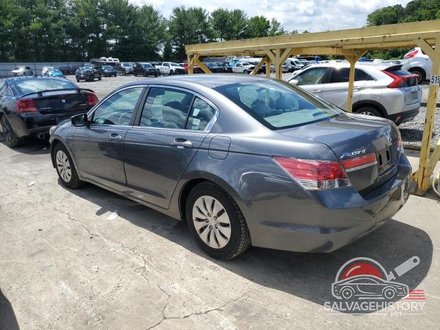 1HGCP2F31CA193961 2012 HONDA ACCORD photo no. 2