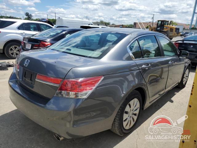 1HGCP2F31CA193961 2012 HONDA ACCORD photo no. 3