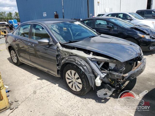 1HGCP2F31CA193961 2012 HONDA ACCORD photo no. 4