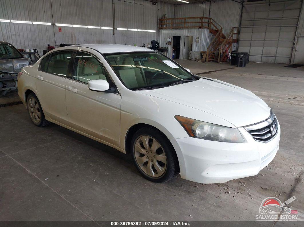 1HGCP2F33CA055967 2012 HONDA ACCORD photo no. 1