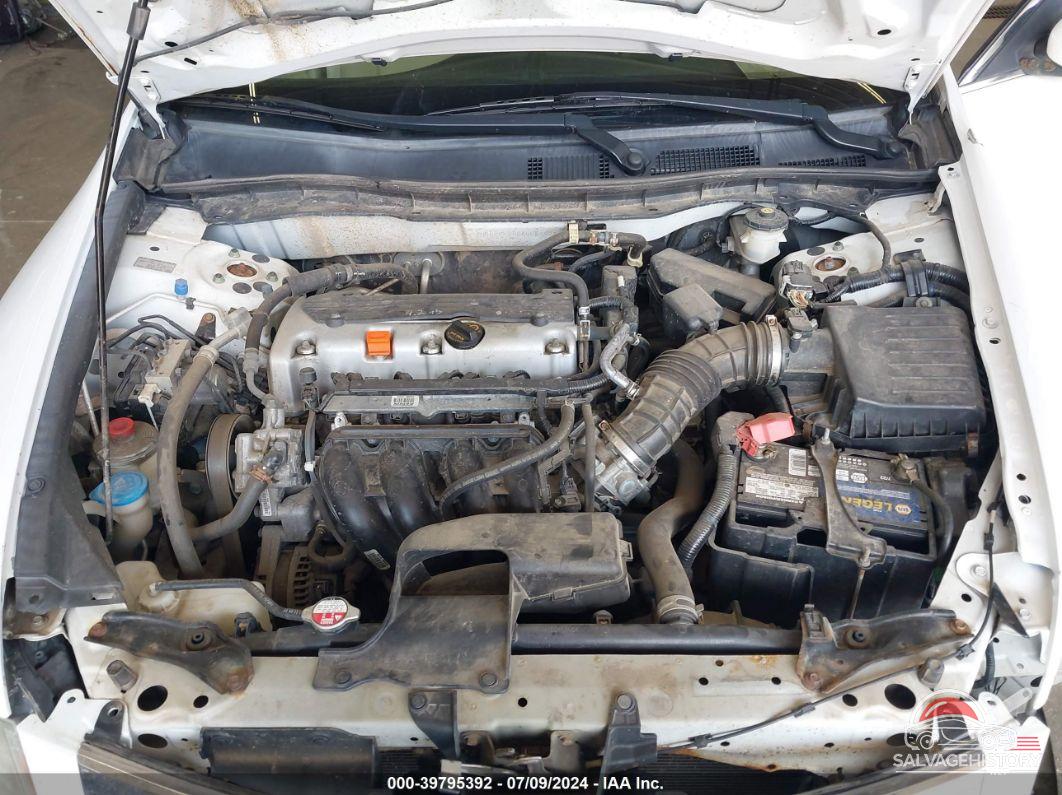 1HGCP2F33CA055967 2012 HONDA ACCORD photo no. 10