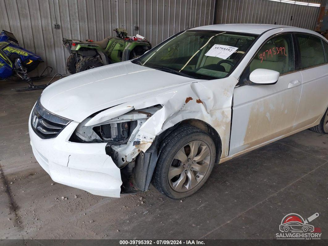 1HGCP2F33CA055967 2012 HONDA ACCORD photo no. 6