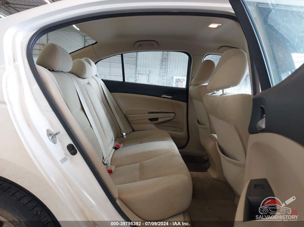 1HGCP2F33CA055967 2012 HONDA ACCORD photo no. 8