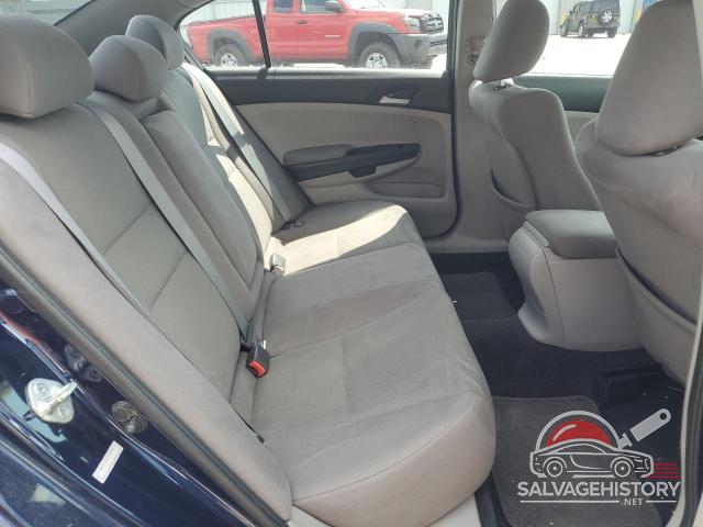 1HGCP2F35CA000100 2012 HONDA ACCORD photo no. 10