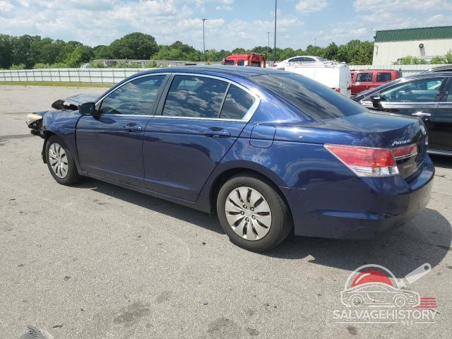 1HGCP2F35CA000100 2012 HONDA ACCORD photo no. 2