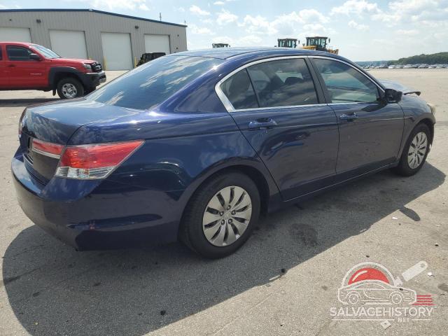 1HGCP2F35CA000100 2012 HONDA ACCORD photo no. 3