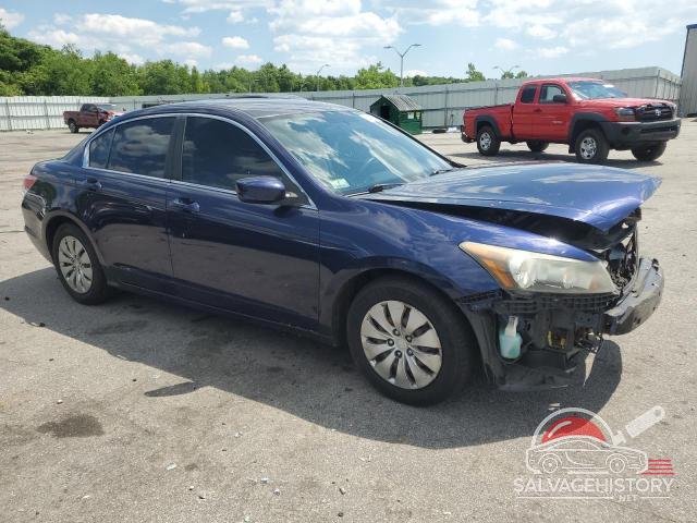 1HGCP2F35CA000100 2012 HONDA ACCORD photo no. 4