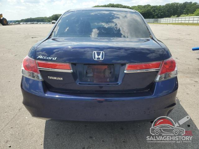 1HGCP2F35CA000100 2012 HONDA ACCORD photo no. 6